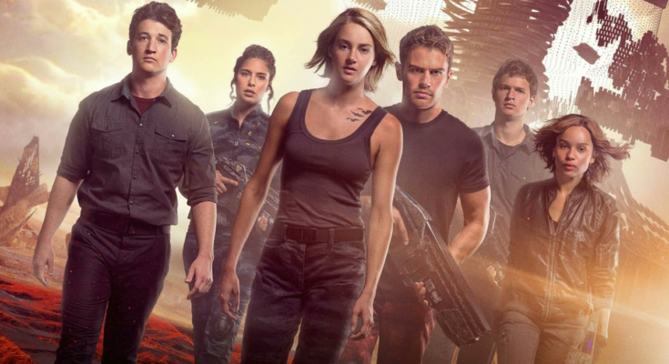 “Allegiant” explores themes of identity trust and freedom while setting the stage for the epic conclusion of the saga